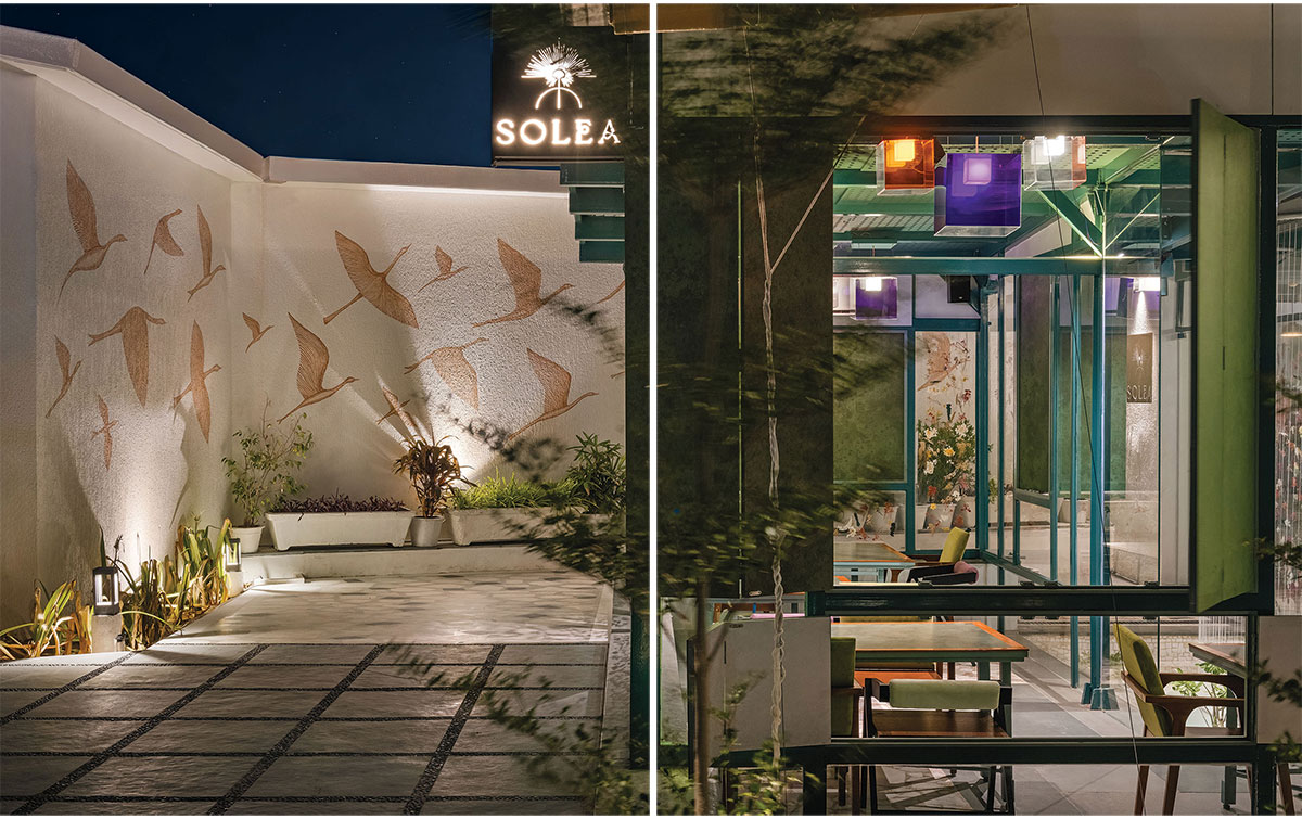SOLEA | Parekh Architects