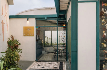 SOLEA | Parekh Architects