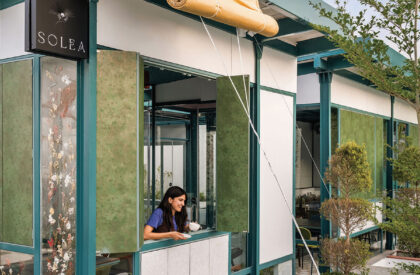 SOLEA | Parekh Architects