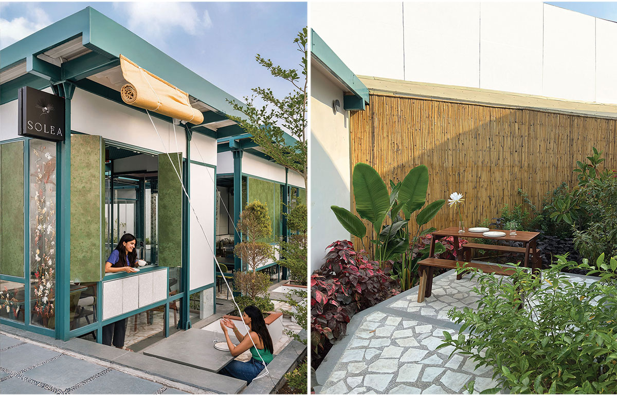 SOLEA | Parekh Architects