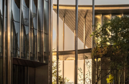 Suzhou Museum of Contemporary Art | BIG-Bjarke Ingels Group