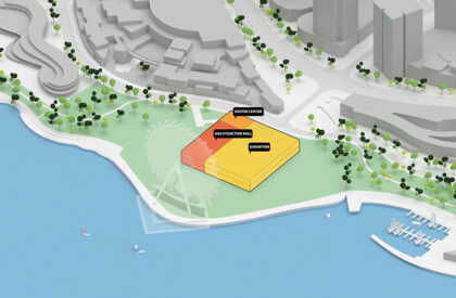 Suzhou Museum of Contemporary Art | BIG-Bjarke Ingels Group