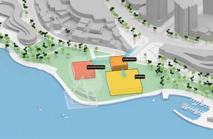 Suzhou Museum of Contemporary Art | BIG-Bjarke Ingels Group