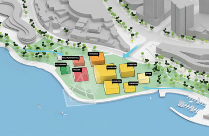 Suzhou Museum of Contemporary Art | BIG-Bjarke Ingels Group