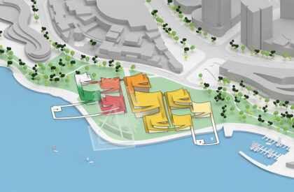 Suzhou Museum of Contemporary Art | BIG-Bjarke Ingels Group