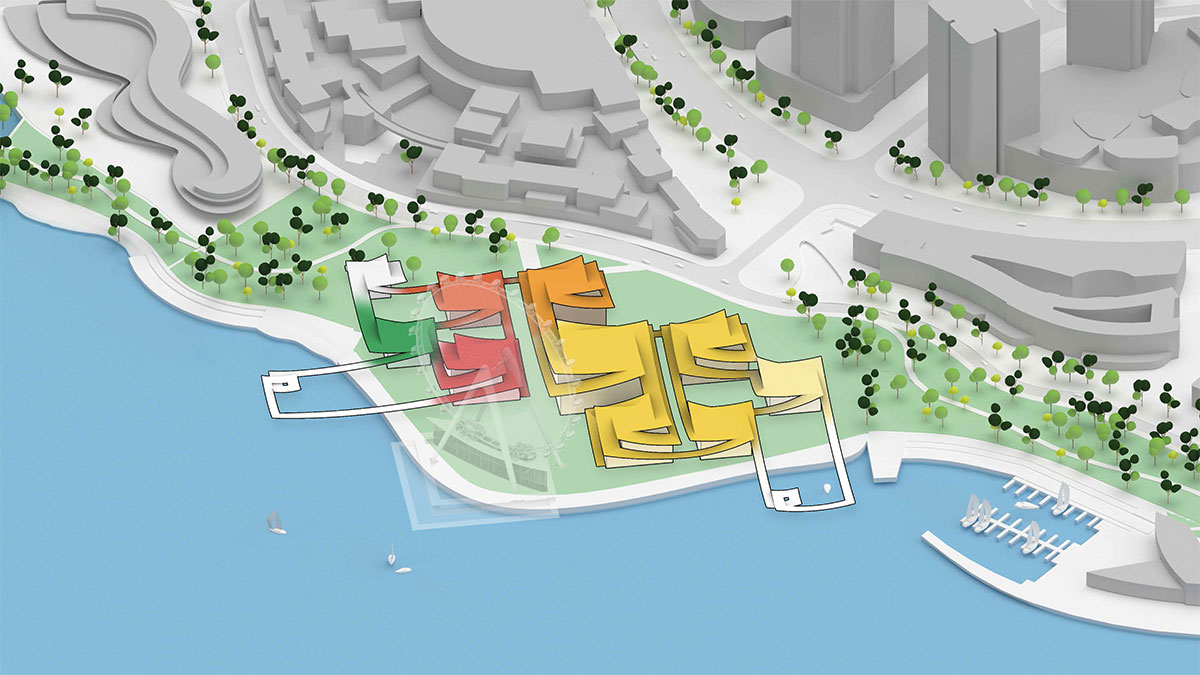 Suzhou Museum of Contemporary Art | BIG-Bjarke Ingels Group
