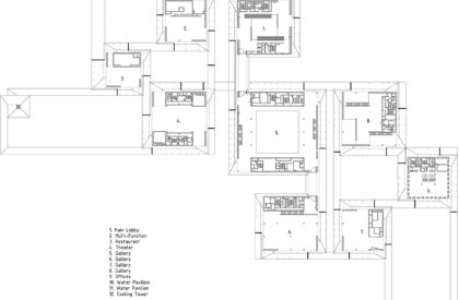 Suzhou Museum of Contemporary Art | BIG-Bjarke Ingels Group