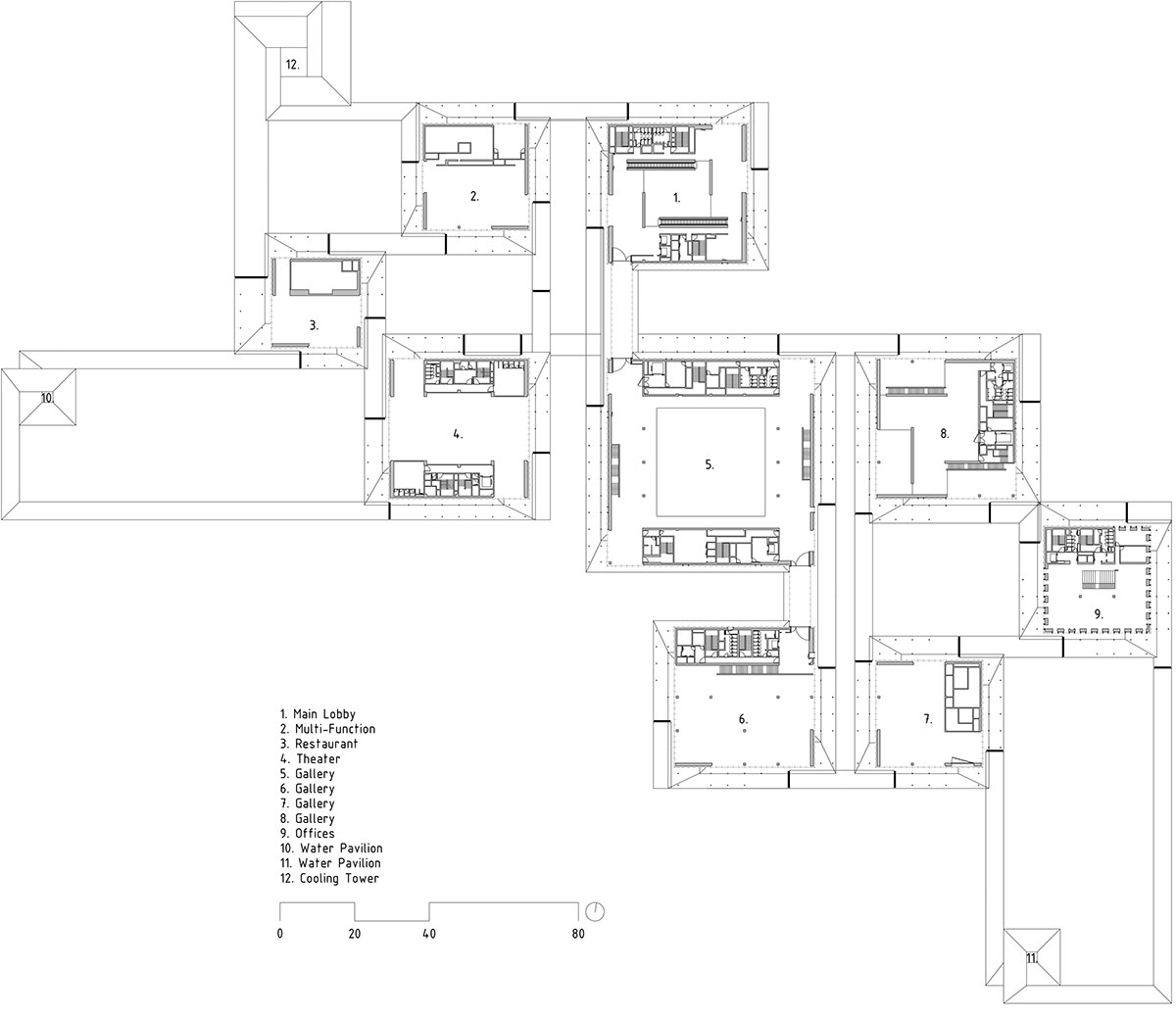 Suzhou Museum of Contemporary Art | BIG-Bjarke Ingels Group