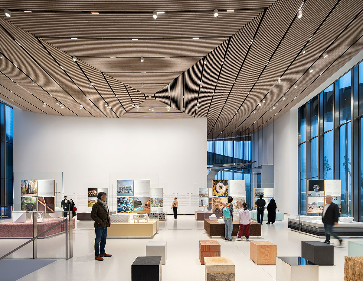 Suzhou Museum of Contemporary Art | BIG-Bjarke Ingels Group