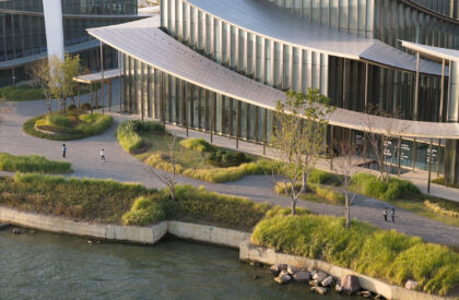 Suzhou Museum of Contemporary Art | BIG-Bjarke Ingels Group