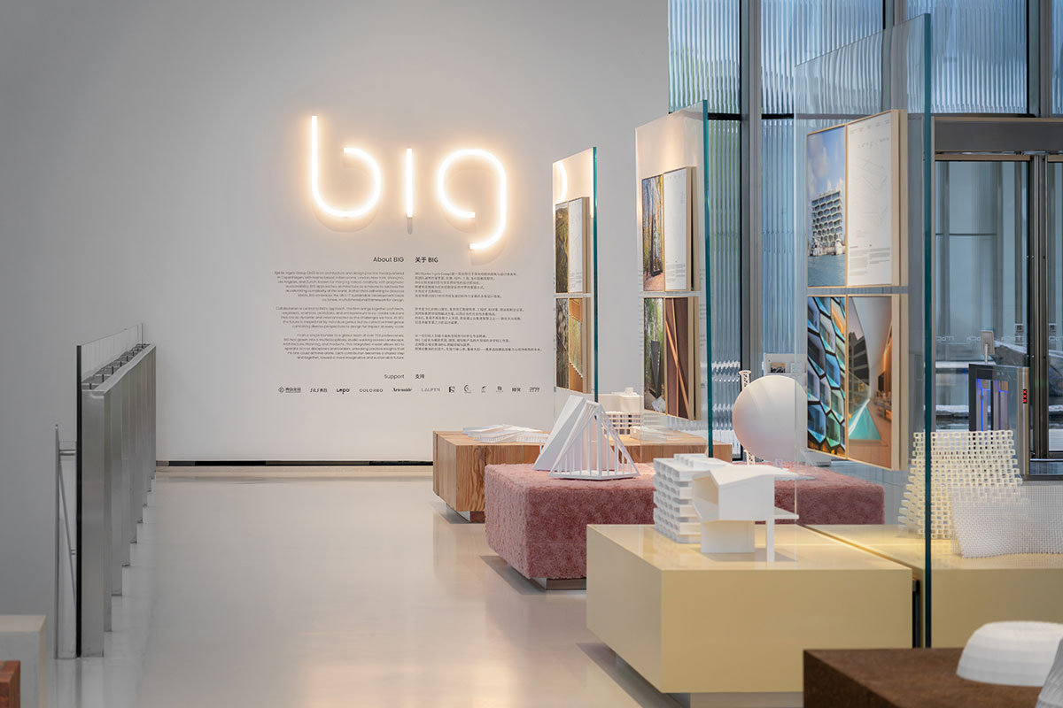 Suzhou Museum of Contemporary Art | BIG-Bjarke Ingels Group