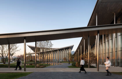 Suzhou Museum of Contemporary Art | BIG-Bjarke Ingels Group