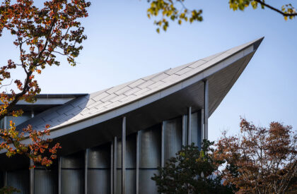 Suzhou Museum of Contemporary Art | BIG-Bjarke Ingels Group