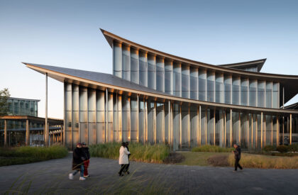Suzhou Museum of Contemporary Art | BIG-Bjarke Ingels Group