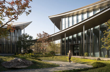Suzhou Museum of Contemporary Art | BIG-Bjarke Ingels Group