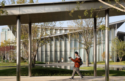 Suzhou Museum of Contemporary Art | BIG-Bjarke Ingels Group