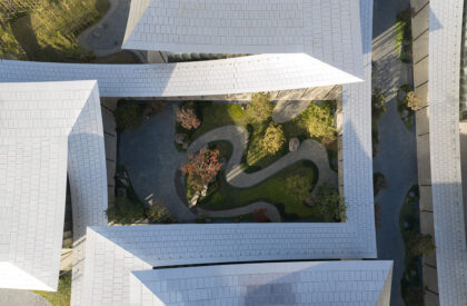 Suzhou Museum of Contemporary Art | BIG-Bjarke Ingels Group