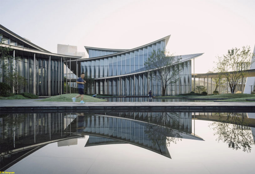 Suzhou Museum of Contemporary Art | BIG-Bjarke Ingels Group