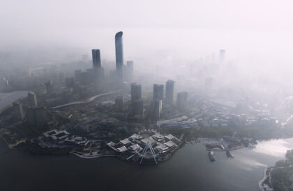 Suzhou Museum of Contemporary Art | BIG-Bjarke Ingels Group