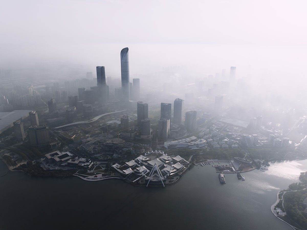 Suzhou Museum of Contemporary Art | BIG-Bjarke Ingels Group