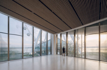 Suzhou Museum of Contemporary Art | BIG-Bjarke Ingels Group