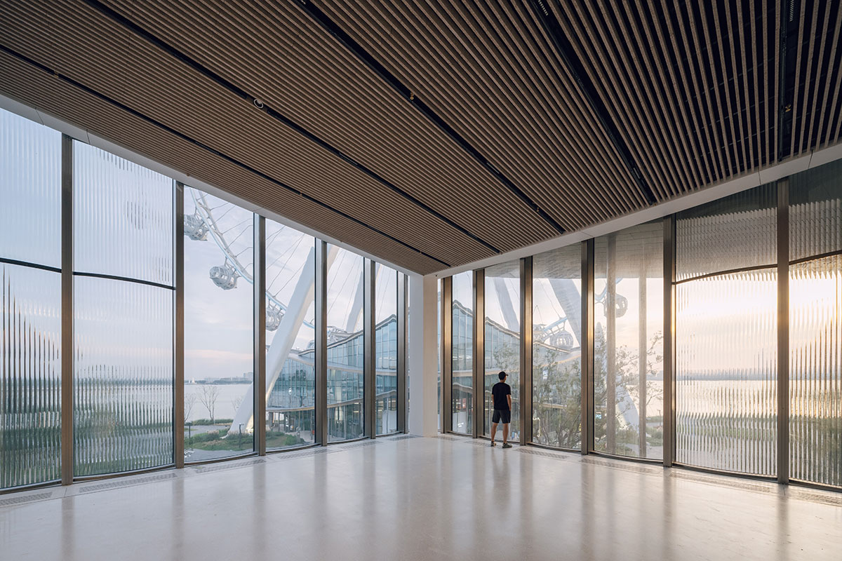Suzhou Museum of Contemporary Art | BIG-Bjarke Ingels Group