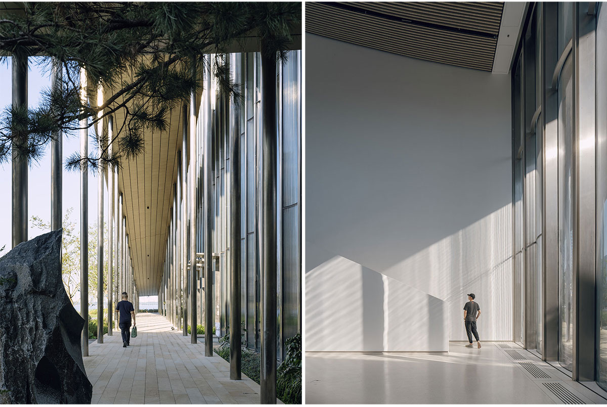 Suzhou Museum of Contemporary Art | BIG-Bjarke Ingels Group