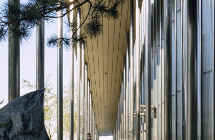 Suzhou Museum of Contemporary Art | BIG-Bjarke Ingels Group