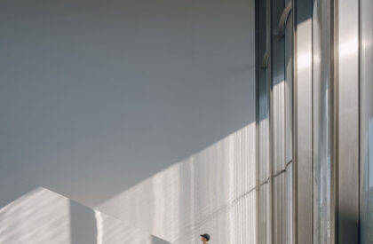 Suzhou Museum of Contemporary Art | BIG-Bjarke Ingels Group