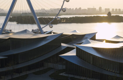 Suzhou Museum of Contemporary Art | BIG-Bjarke Ingels Group