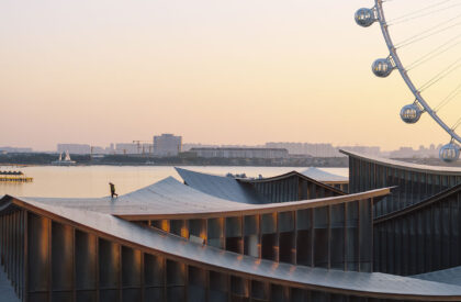 Suzhou Museum of Contemporary Art | BIG-Bjarke Ingels Group