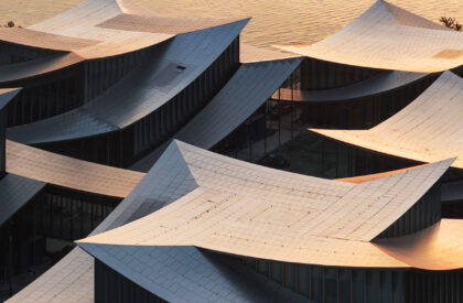 Suzhou Museum of Contemporary Art | BIG-Bjarke Ingels Group