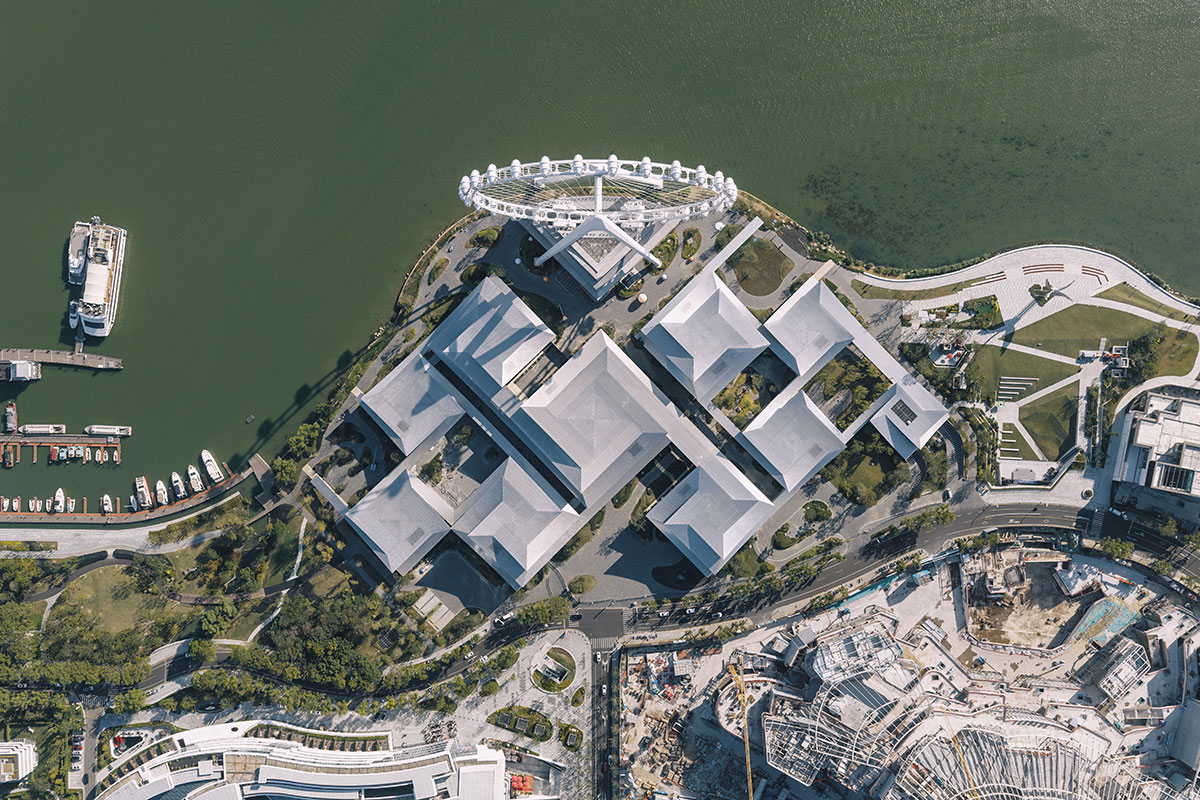 Suzhou Museum of Contemporary Art | BIG-Bjarke Ingels Group