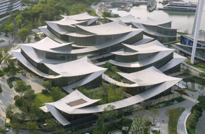 Suzhou Museum of Contemporary Art | BIG-Bjarke Ingels Group