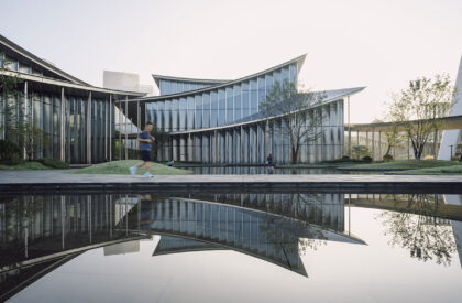 Suzhou Museum of Contemporary Art | BIG-Bjarke Ingels Group