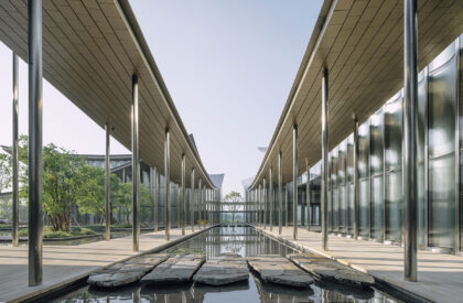 Suzhou Museum of Contemporary Art | BIG-Bjarke Ingels Group