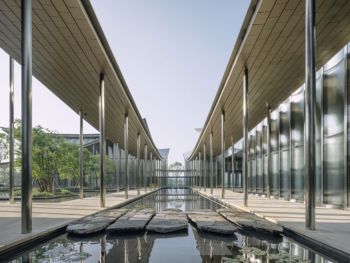 Suzhou Museum of Contemporary Art | BIG-Bjarke Ingels Group