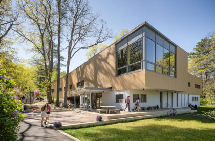The Bridge at Waring School | OPAL