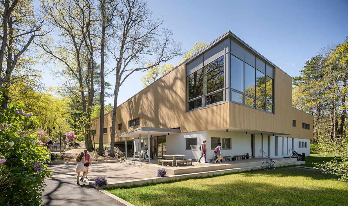 The Bridge at Waring School | OPAL