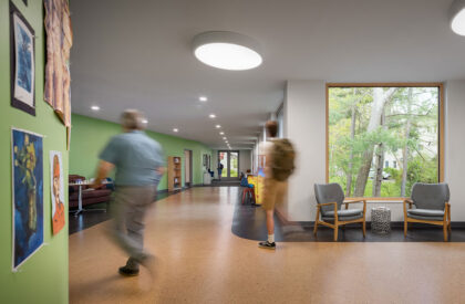 The Bridge at Waring School | OPAL