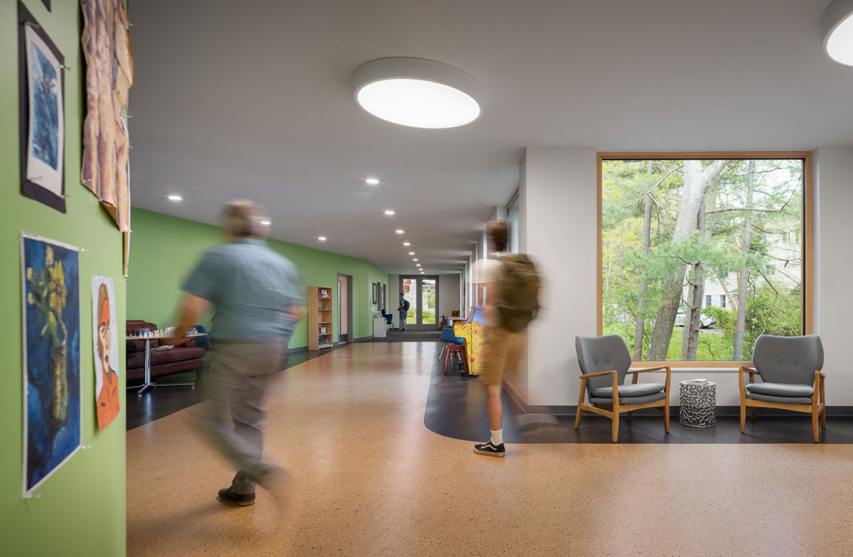 The Bridge at Waring School | OPAL