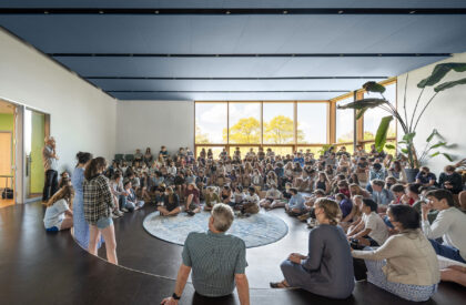 The Bridge at Waring School | OPAL