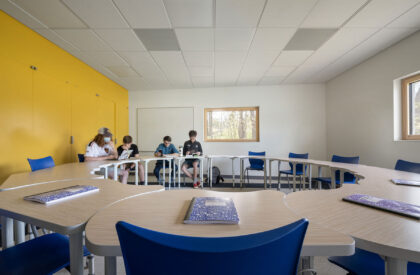 The Bridge at Waring School | OPAL