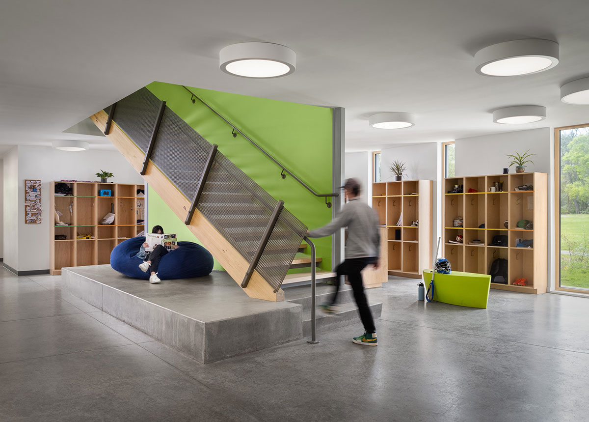 The Bridge at Waring School | OPAL