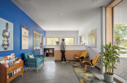 The Bridge at Waring School | OPAL