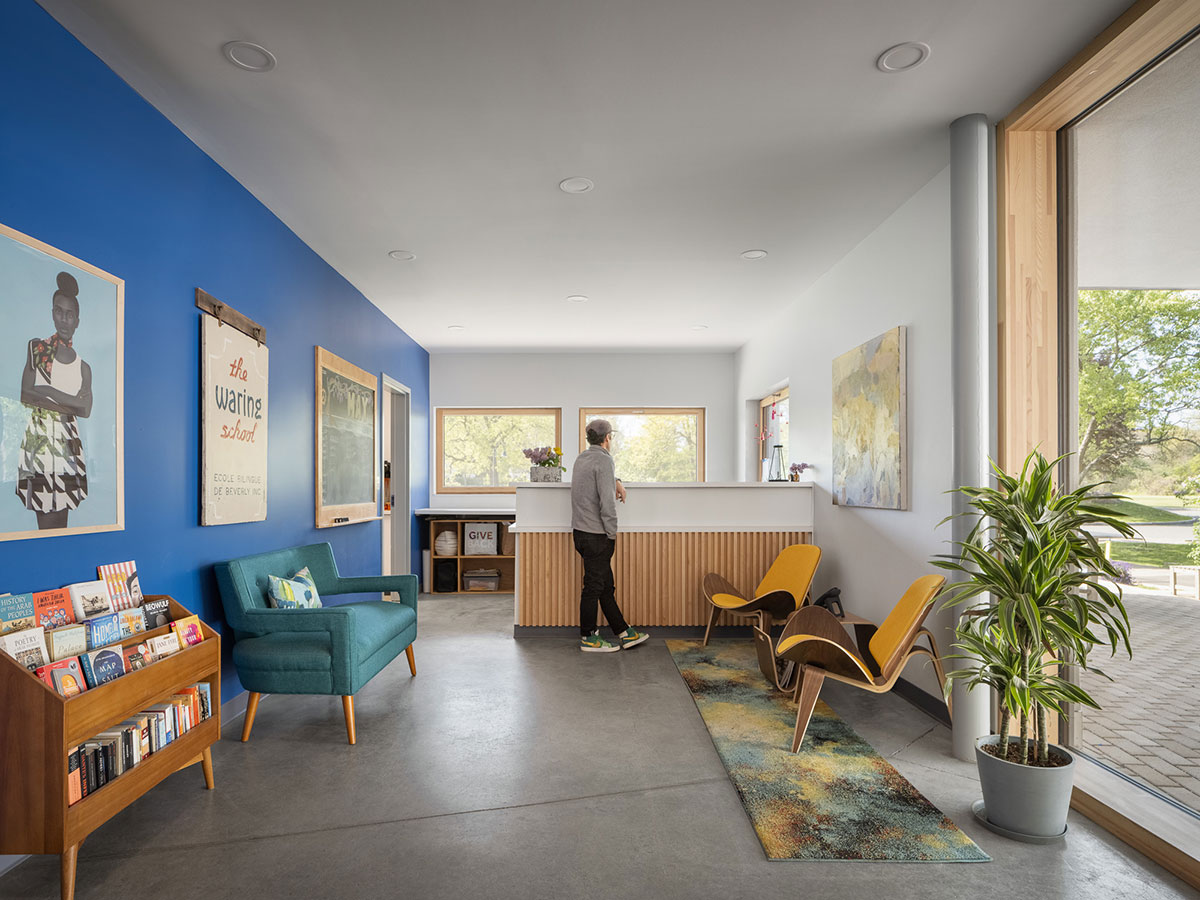 The Bridge at Waring School | OPAL