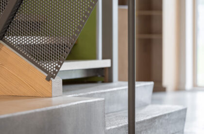 The Bridge at Waring School | OPAL