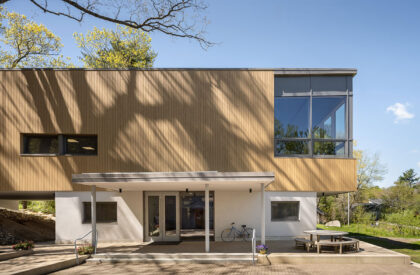 The Bridge at Waring School | OPAL