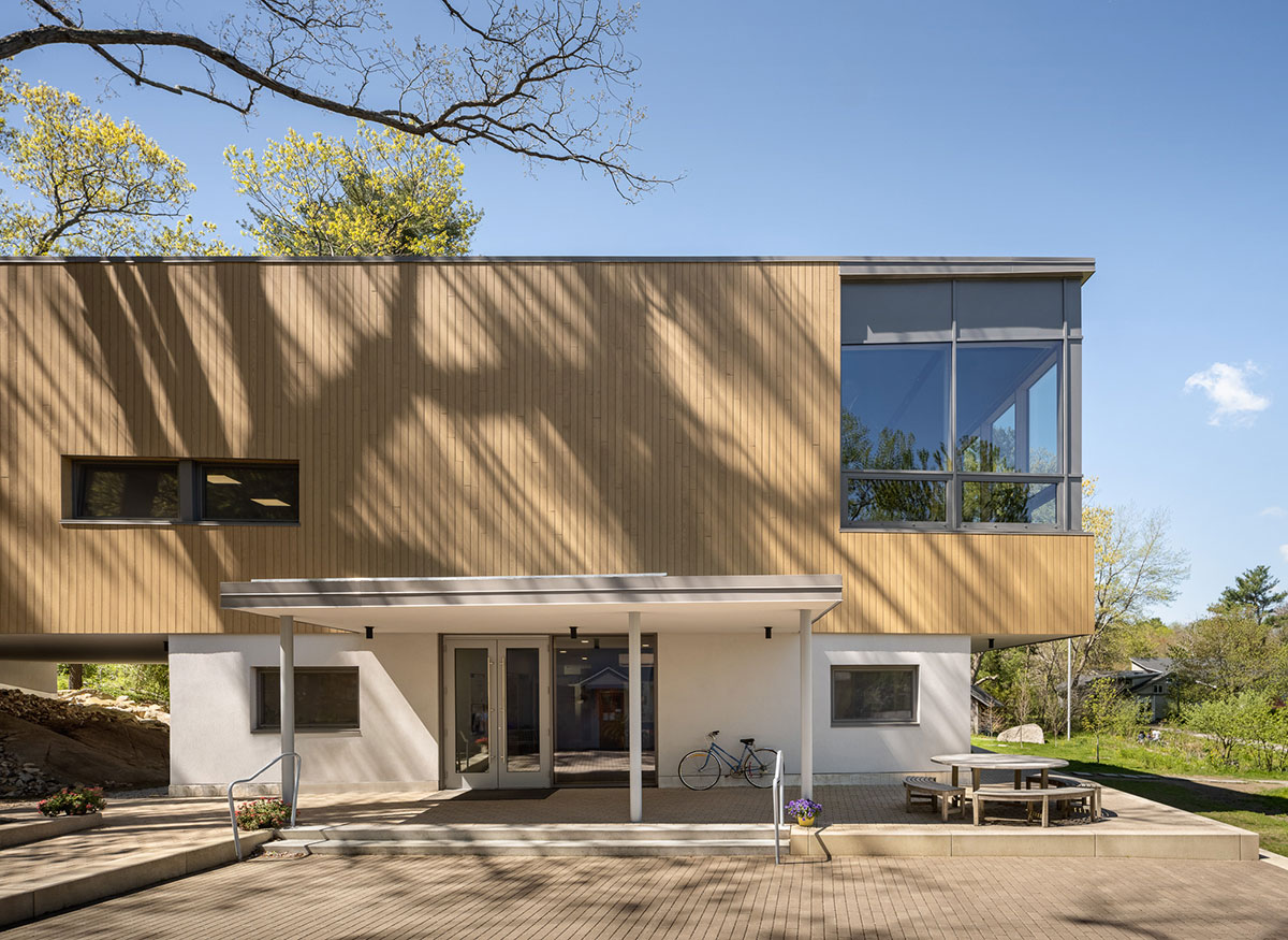 The Bridge at Waring School | OPAL