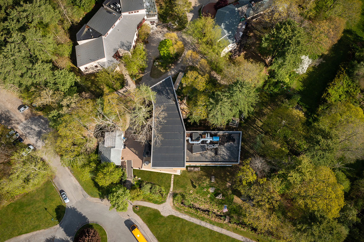 The Bridge at Waring School | OPAL